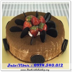 Mẫu Bánh Sinh Nhật Đẹp - A1029